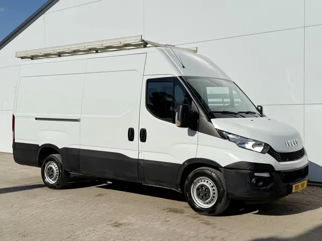 Iveco Daily 35S13 2017 Diesel 4