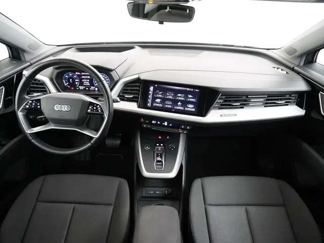 Audi Q4 e-tron 40 Advanced 77 kWh 2021 Elektrisch 20