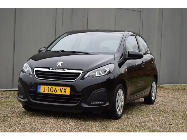 Peugeot 108 1.0 e-VTi Active 2020 Benzine 21