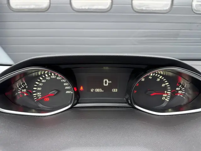 Peugeot 308 1.2 PureTech Blue Lion 2017 Benzine 15