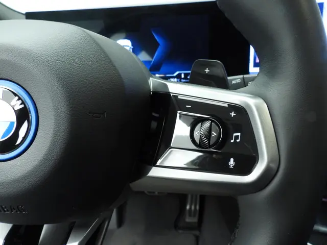 BMW 5 Serie Touring 530e 2024 Hybride Benzine 15