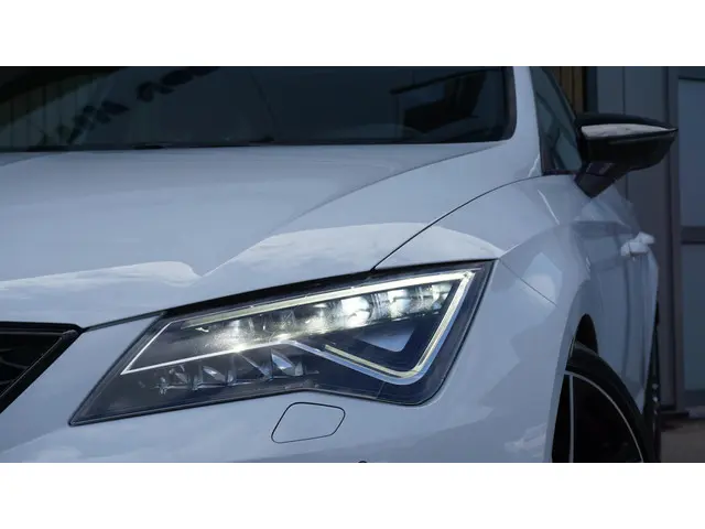 SEAT Leon ST Cupra 2.0 TSI 301pk 4DRIVE 2019 Benzine 58
