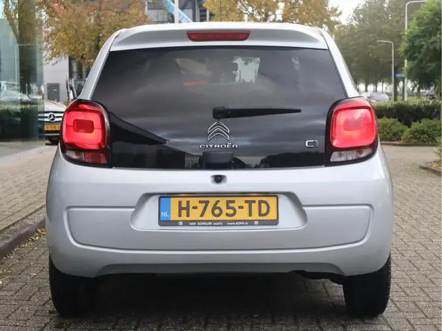 Citroën C1 1.0 VTi 2020 Benzine 22