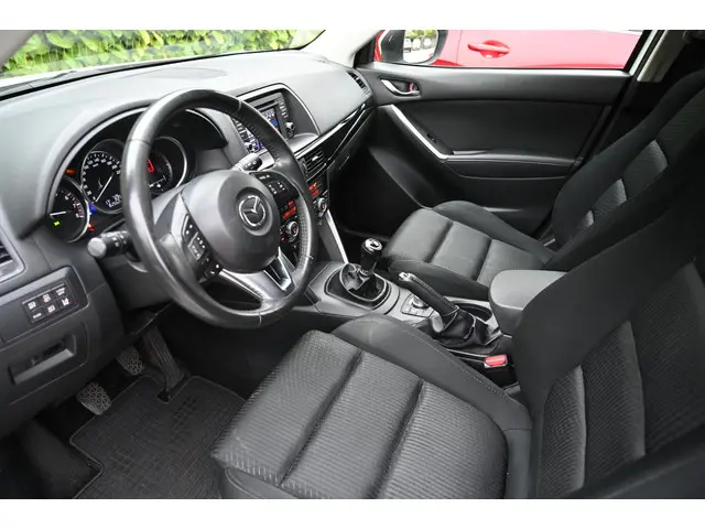 Mazda CX-5 Skyactiv-G 165 6MT Skylease+ 2013 Benzine 11