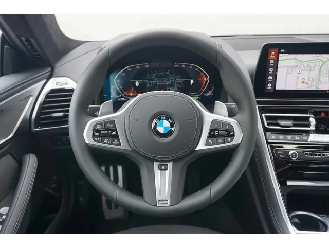 BMW 8 Serie Coupé 840i 2024 Benzine 11
