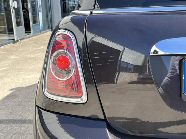 MINI One 1.6 Chili 2014 Benzine 41