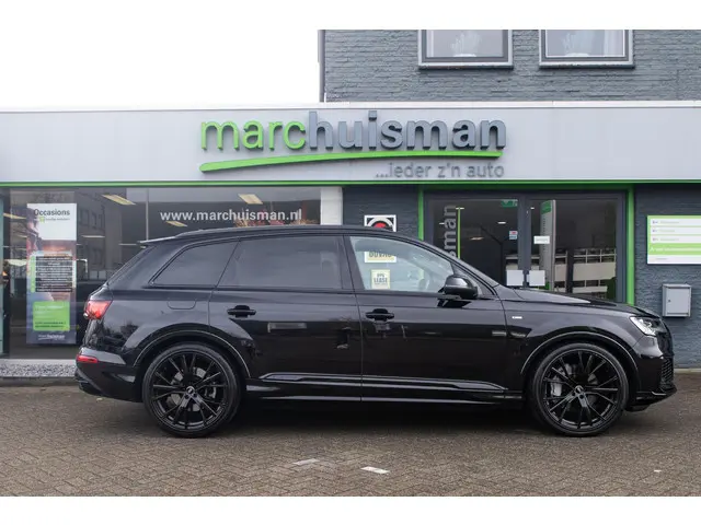 Audi Q7 55 TFSI quattro Pro Line S 7p 2020 Benzine 3