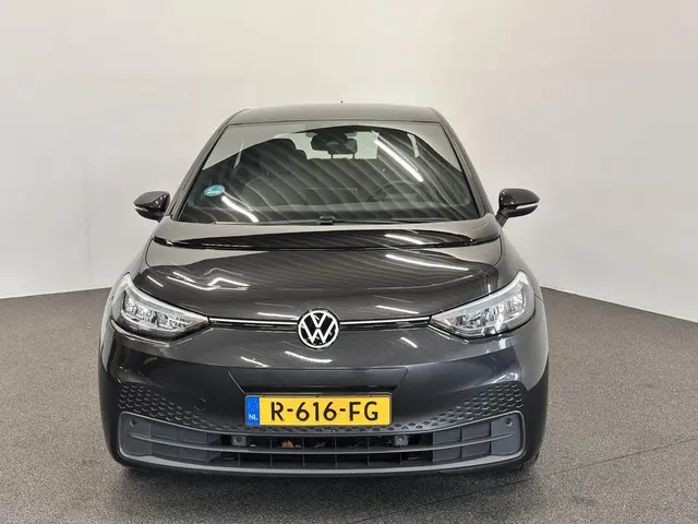 Volkswagen ID.3 Pro 58 kWh 2022 Elektrisch 15