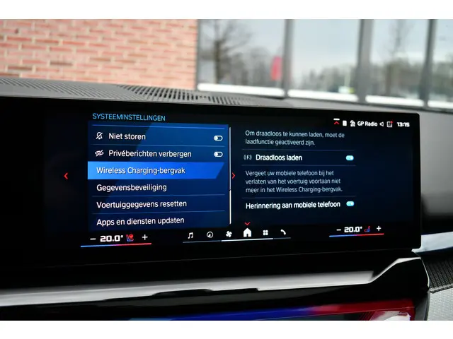 BMW M5 Touring 2025 Hybride Benzine 49