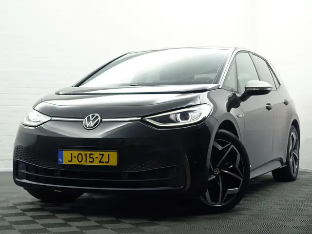 Volkswagen ID.3 First Plus 58 kWh Aut- 2020 Elektrisch 24