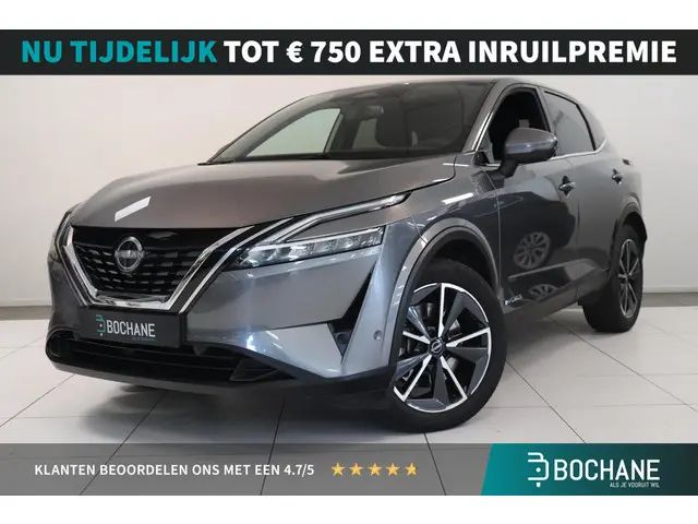 Nissan QASHQAI 1.5 e-Power Tekna 2024 Hybride Benzine