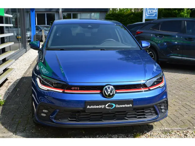 Volkswagen Polo 2.0 TSI GTI 2022 Benzine 5