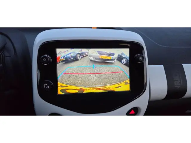 Citroën C1 1.0 VTi Urban Ride 2020 Benzine 18