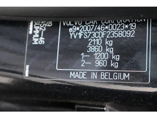 Volvo S60 2.0 D4 R-Design 2015 Diesel 17