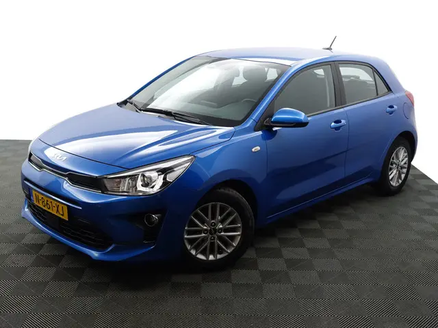 Kia Rio 1.0 T-GDi MHEV DynamicLine- 2022 Hybride Benzine 4