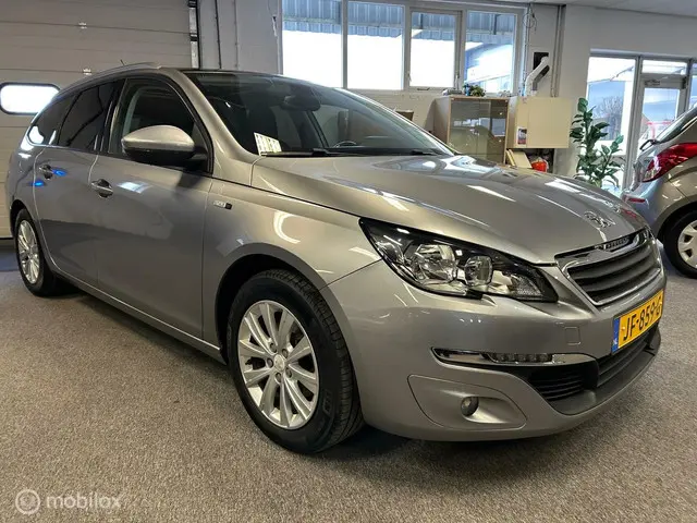 Peugeot 308 3