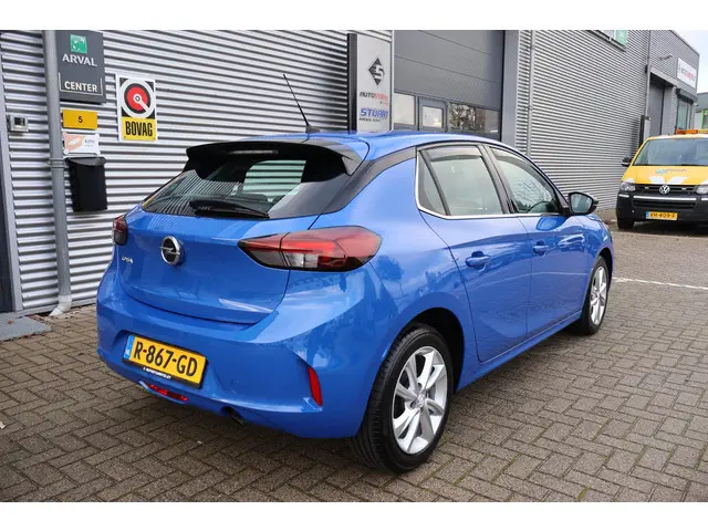 Opel Corsa 1.2 Elegance 2022 Benzine 11