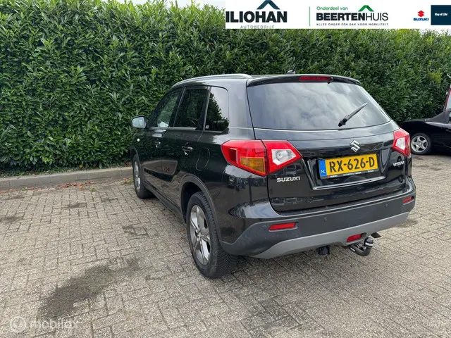 Suzuki Vitara 1.6 Exclusive 2017 Benzine 6