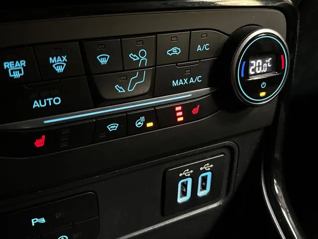 Ford EcoSport 1.0 EcoBoost ST-Line 2018 Benzine 10