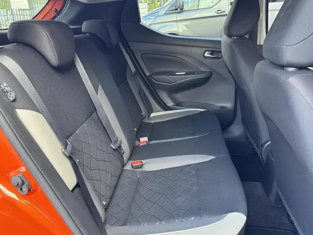 Nissan Micra 1.0 IG-T N-CONNECTA 2020 Benzine 12