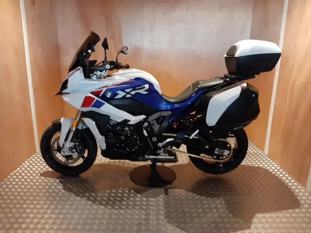 BMW S 1000 XR S 1000 XR verlaagd 2021 Benzine 5