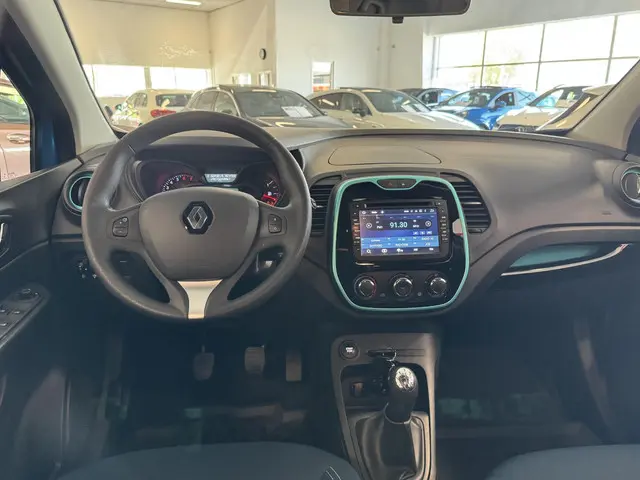 Renault Captur 0.9 TCe Limited 2016 Benzine 15