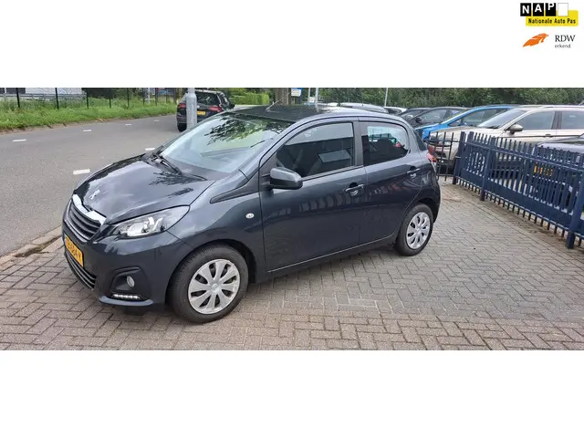 Peugeot 108 1.0 e-VTi Active 2018 Benzine