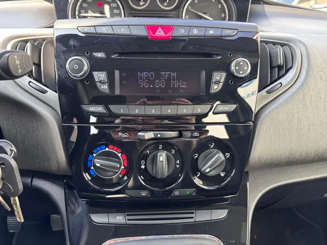 Lancia Ypsilon 0.9 TwinAir Silver + 2013 Benzine 4