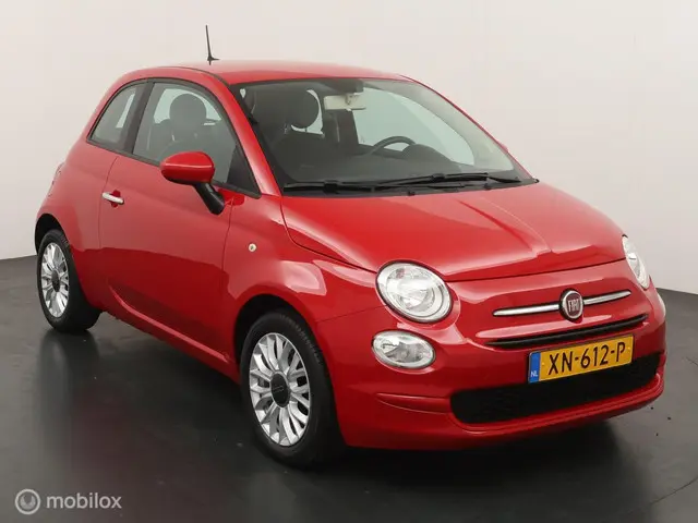 Fiat 500 1.2 Pop 2019 Benzine 7