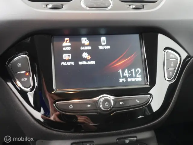 Opel Corsa 1.0 Turbo Business+ 2016 Benzine 15