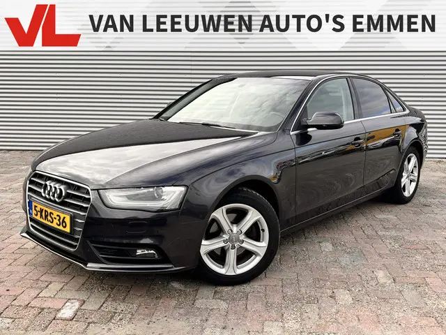 Audi A4 Limousine 1.8 TFSI Business Edition 2013 Benzine