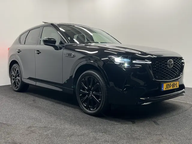 Mazda CX-60 MAZDA 3.3 SKYACTIVE D AWD 2023 Diesel 41