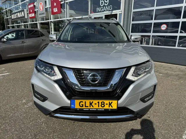 Nissan X-Trail 1.6 DIG-T Tekna 2018 Benzine 2
