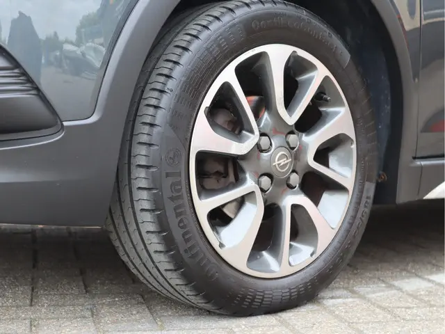 Opel KARL 1.0 Rocks Online Edition 2018 Benzine 13