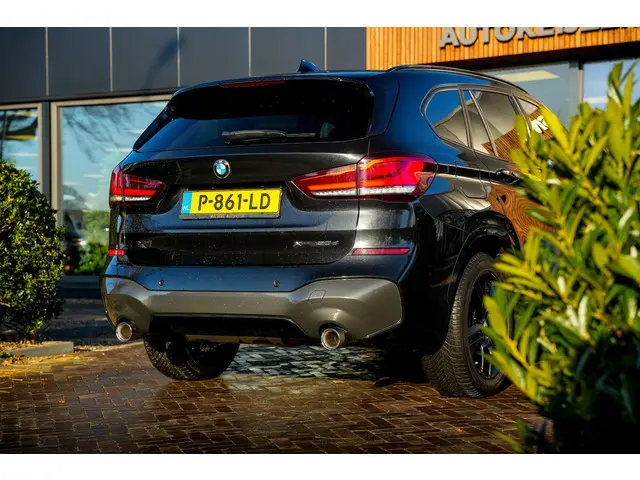 BMW X1 xDrive20d 2021 Diesel 11