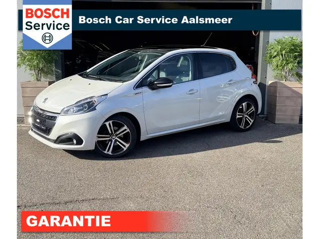 Peugeot 208 1.2 PureTech GT-Line 2019 Benzine