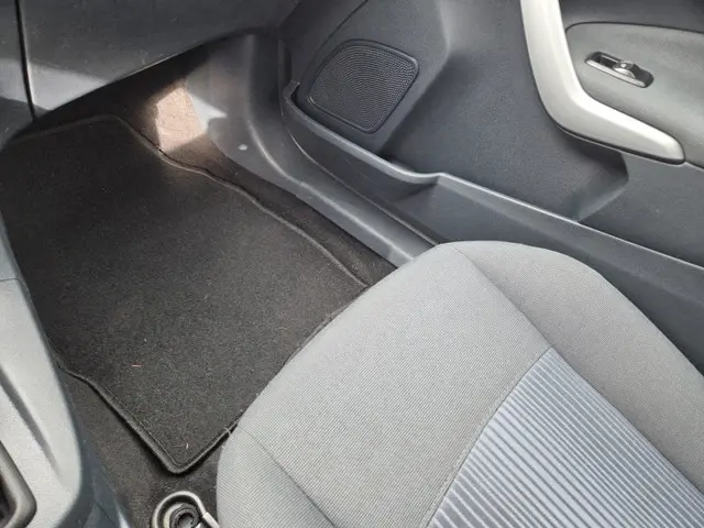 Ford Fiesta 1.25 Limited 2012 Benzine 12