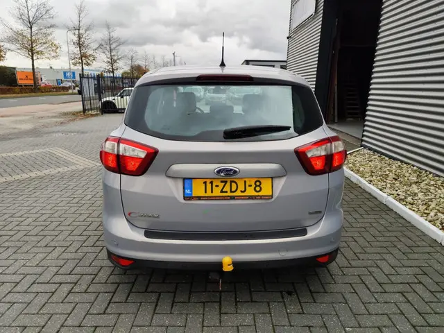 Ford C-MAX 1.6 EcoBoost Titanium 2012 Benzine 5