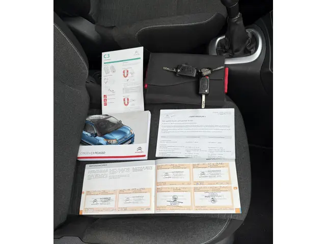 Citroën C3 Picasso 1.2 PureTech Tendance 2017 Benzine 13