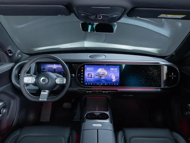 Smart #5 Pro+ 100 kWh 2025 Elektrisch 3