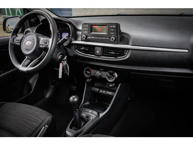 Kia Picanto 1.0 CVVT EconomyPlusLine 2019 Benzine 6
