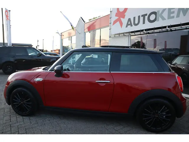 MINI Cooper S Mini 2.0 2014 Benzine 2