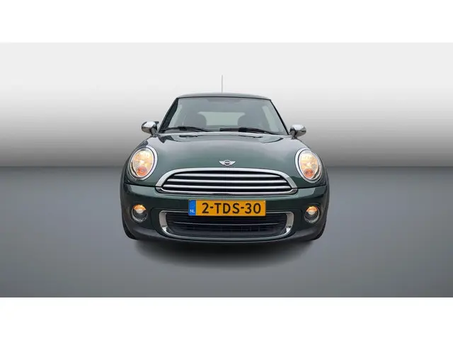 MINI Cooper 1.6 Final Edition 2014 Benzine 6