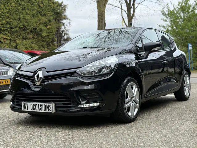Renault Clio 0.9 TCe Life 2017 Benzine 3