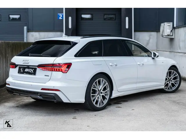 Audi A6 3
