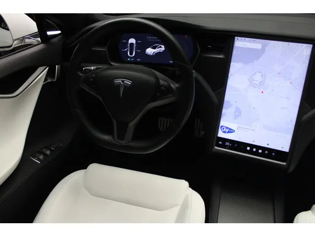 Tesla Model S 100D 2018 Elektrisch 16
