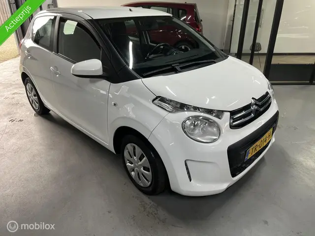 Citroën C1 1.0 VTi Shine 2018 Benzine 2