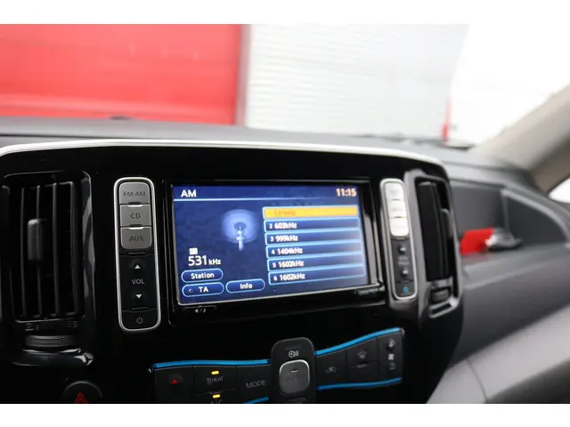 Nissan e-NV200 Business 2014 Elektrisch 34