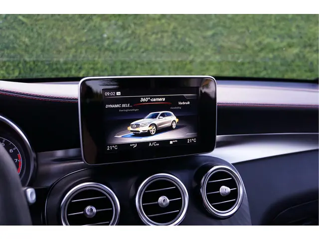 Mercedes-Benz GLC AMG GLC 43 4MATIC Night 2018 Benzine 48