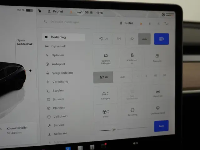 Tesla Model Y Performance AWD 75 kWh 2022 Elektrisch 34
